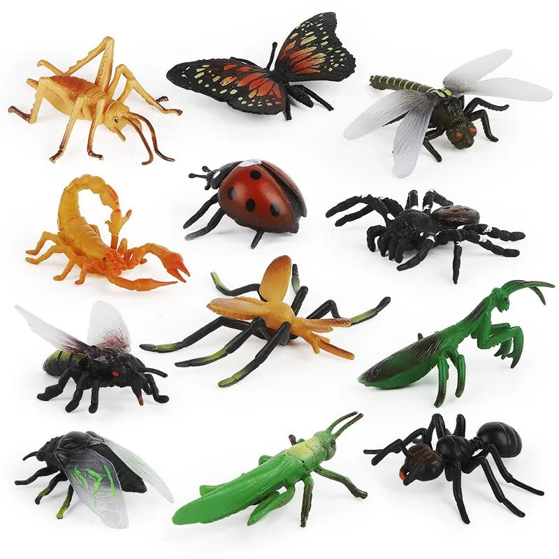 Children'S Simulation Insect Models