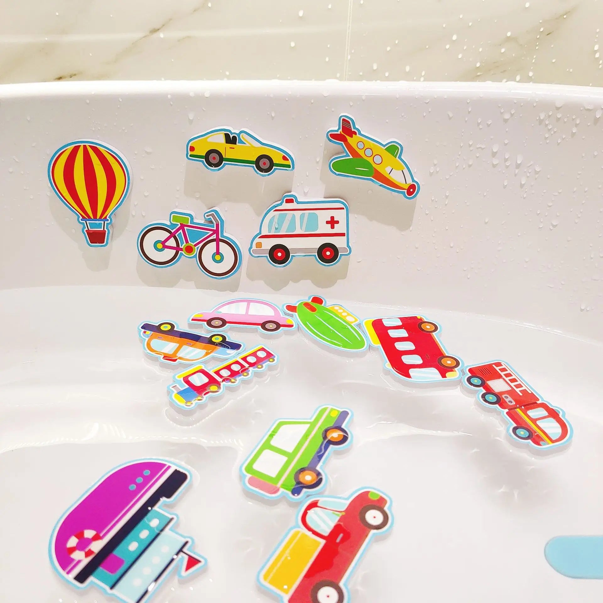 Baby Bath Toys