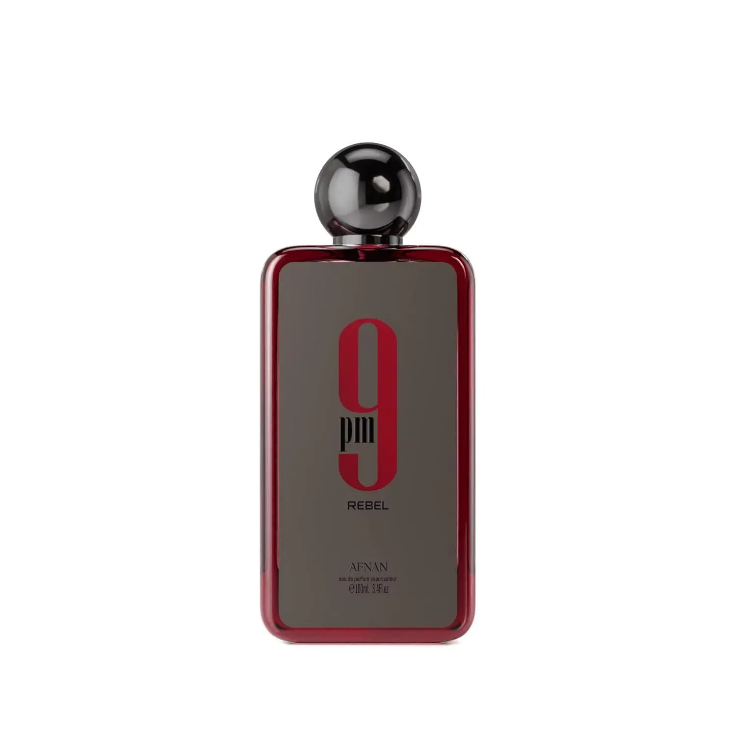 Afnan 9 PM Rebel Eau de Parfum (Men's Fragrance)