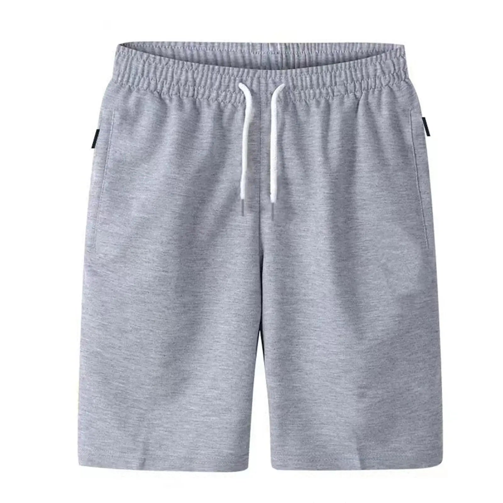Men’s Cotton Drawstring Shorts – Casual Comfort Fit