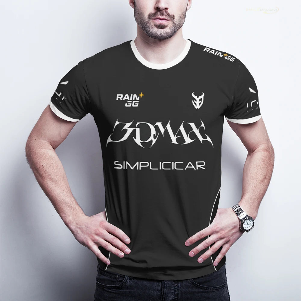 3DMAX Esports Jersey – Performance & Style for Gamers