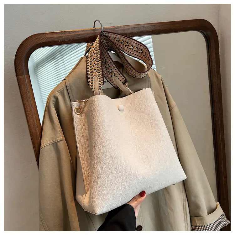 Whiteout Slim Fit Set