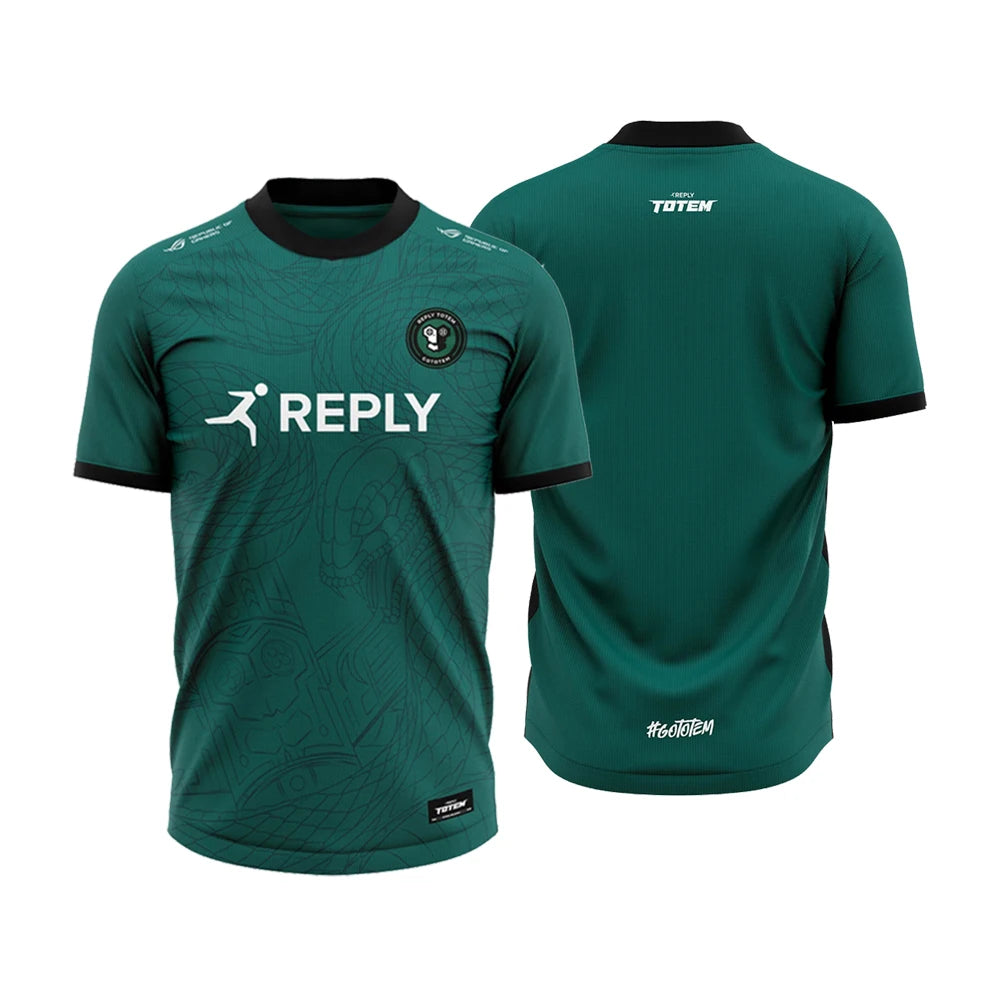 Counter-Strike 2 Pro Team Jersey – Custom Gamer Edition