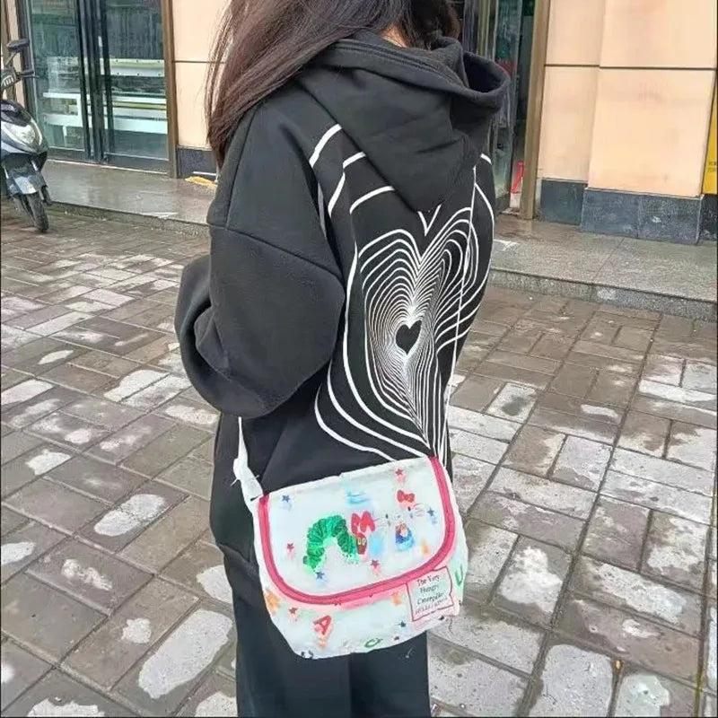 The Very Hungry Caterpillar x Hello Kitty