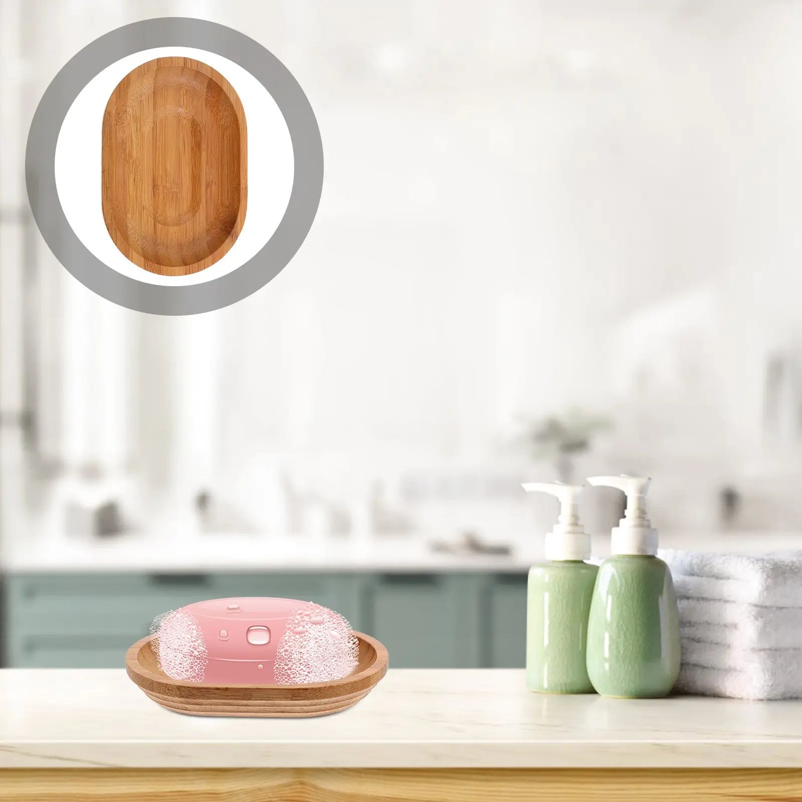 Modern Abstract LED Ribbon Chandelier