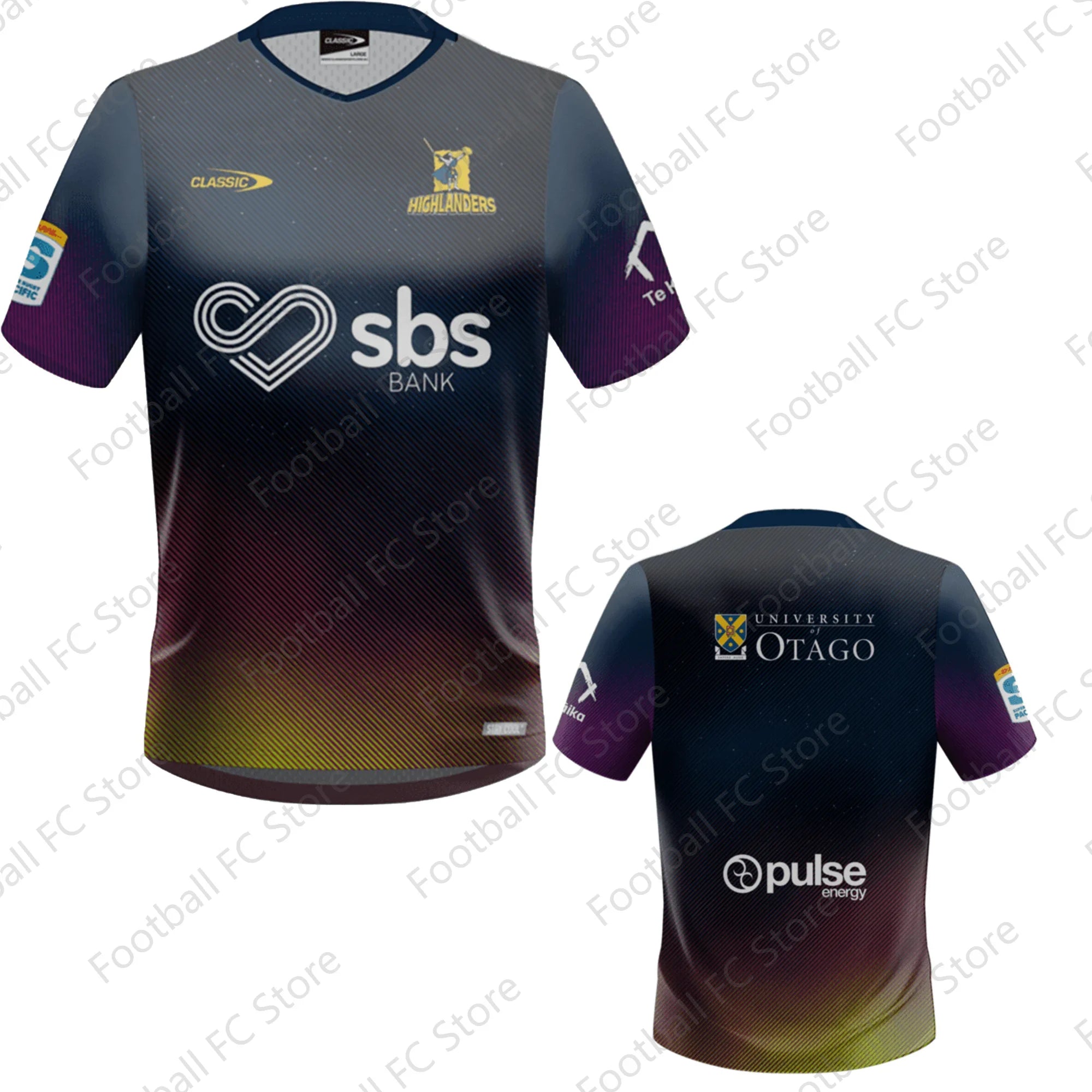 Beyond the Game: Own the Look with the New GP Apparel.