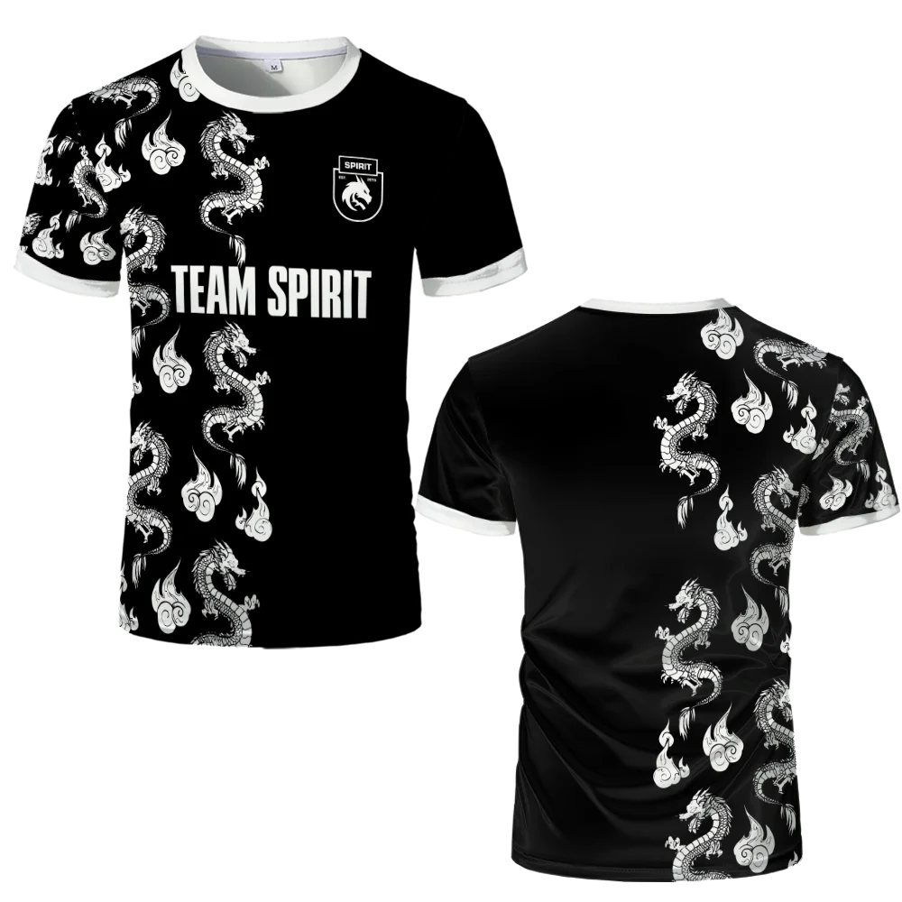 Team Spirit Dragon Esports Jersey – Limited Edition.