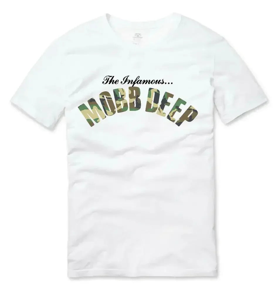 Classic East Coast Hip-Hop Infamous T-Shirt