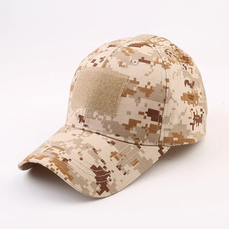 Baseball Cap Men Golf Hat Tactical