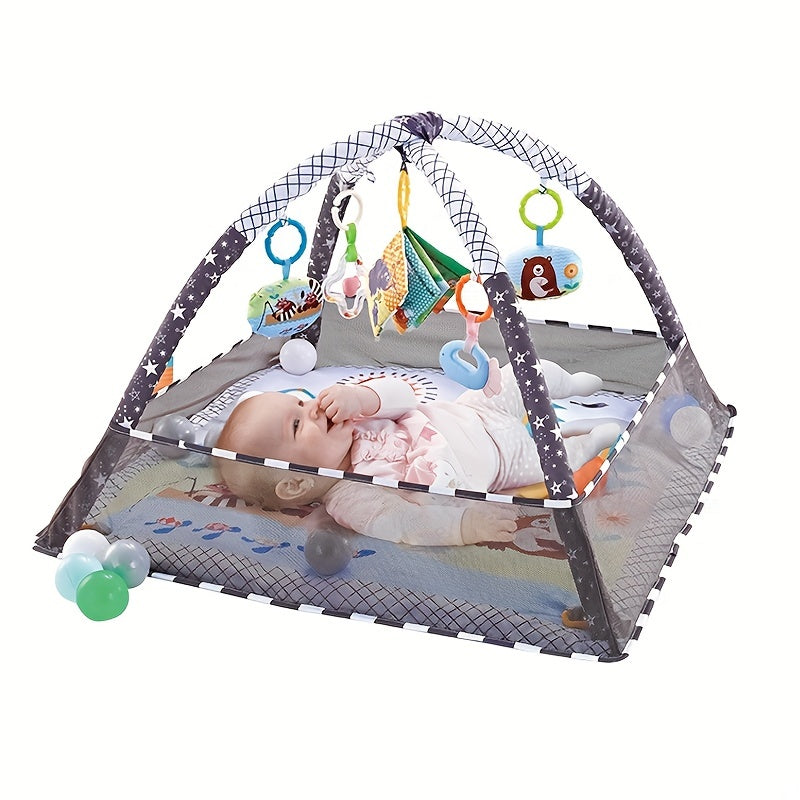 18-Piece Baby Activity Gym Set